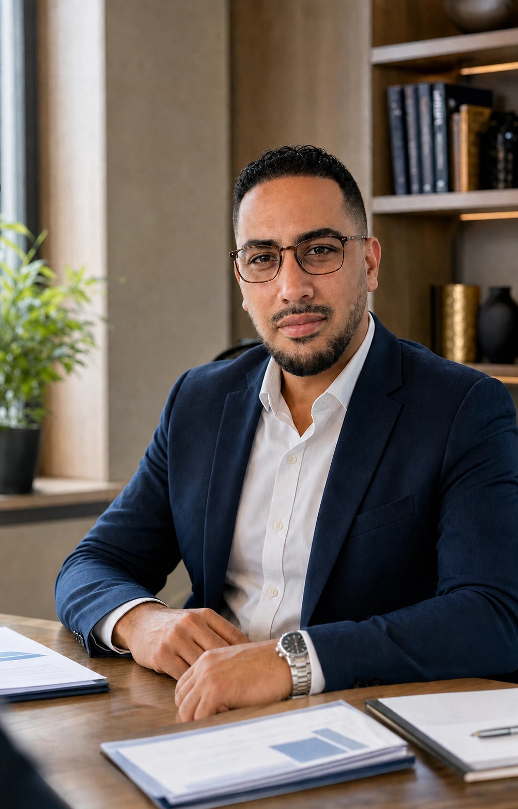 Le conseiller RH Consulting dans son environnement de travail